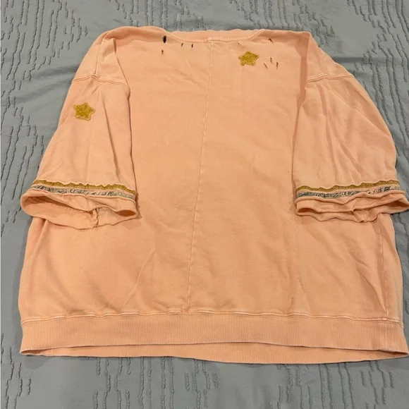 Easel Star Gaze Women's Crewneck Sweatshirt - Picture 8 of 10